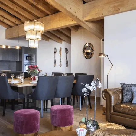 Apartment Appt Pour L'escapade Parfaite A