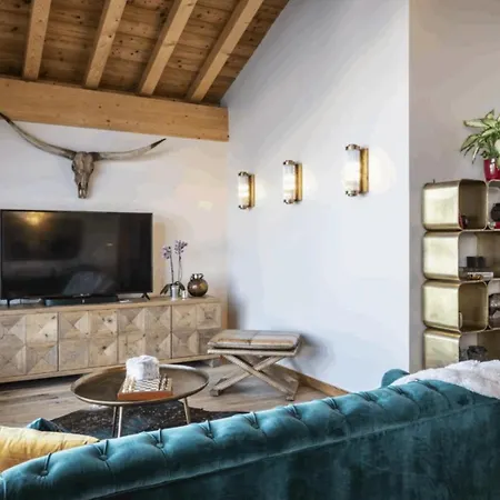 Apartment Appt Pour L'escapade Parfaite A *