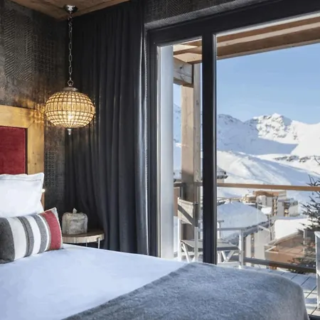 Apartment Appt Pour L'escapade Parfaite A Val Thorens